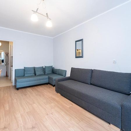 Studio In City Centre Free Parking Лодзь Экстерьер фото