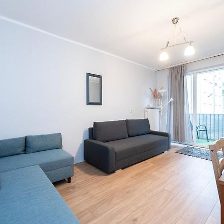 Studio In City Centre Free Parking Лодзь Экстерьер фото