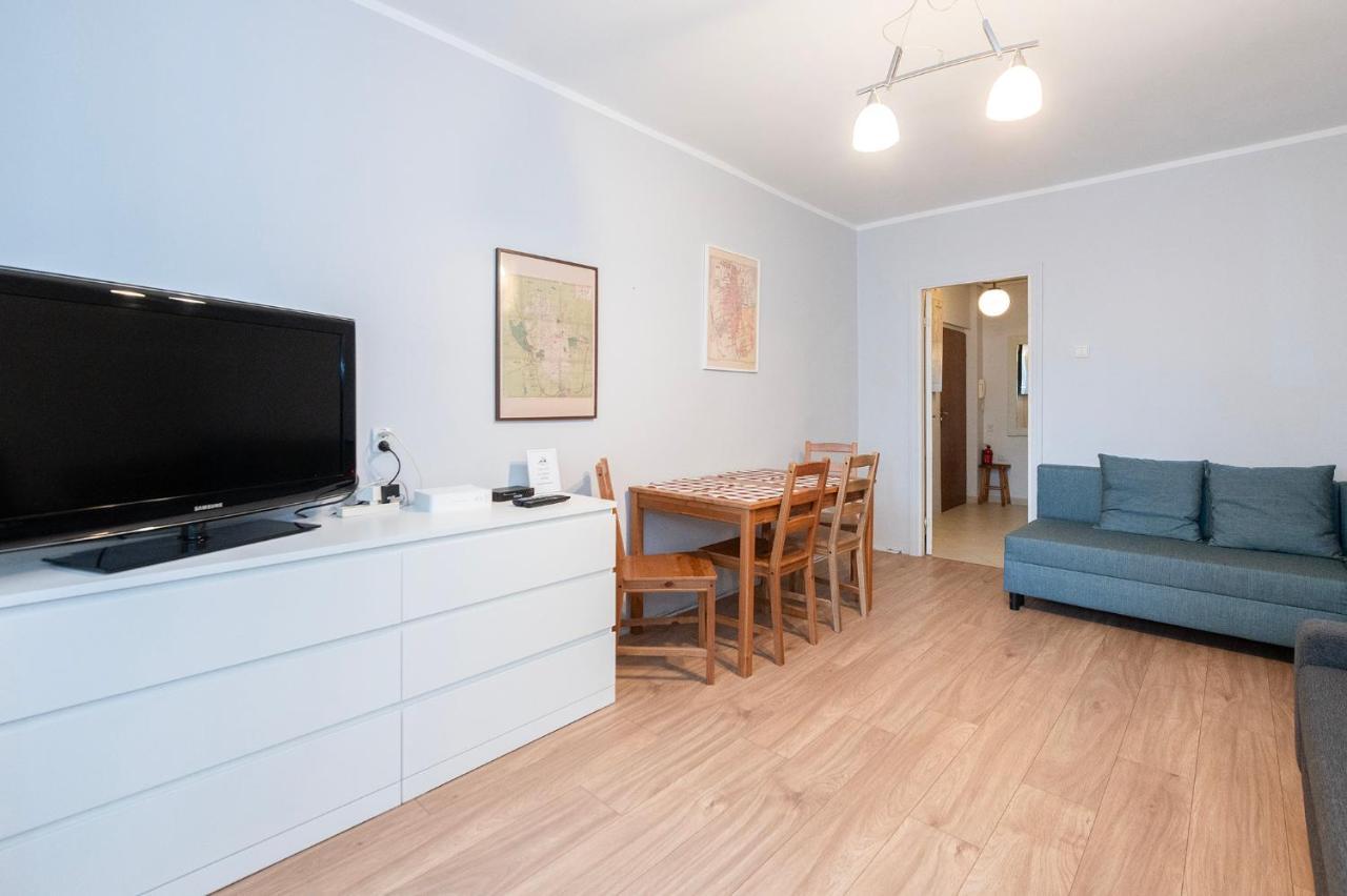 Studio In City Centre Free Parking Лодзь Экстерьер фото
