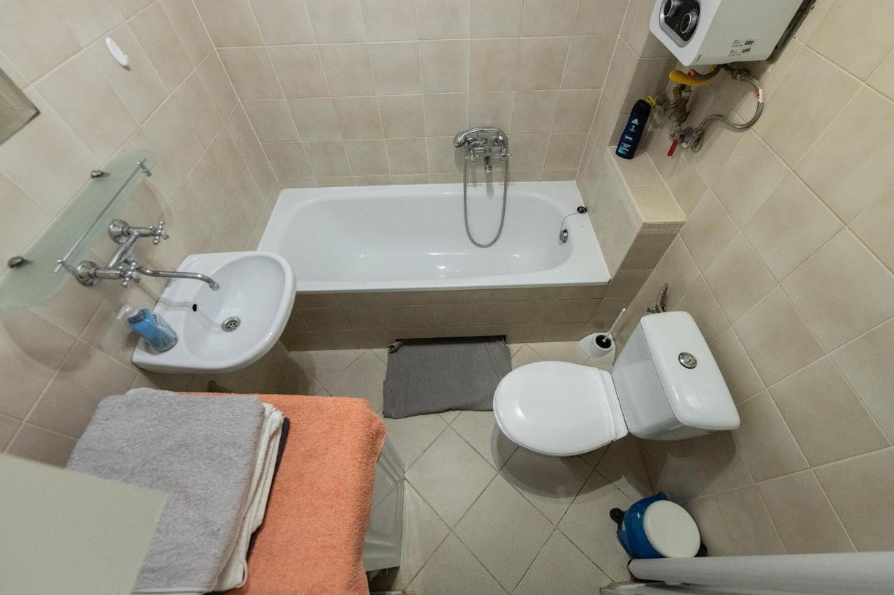 Studio In City Centre Free Parking Лодзь Экстерьер фото